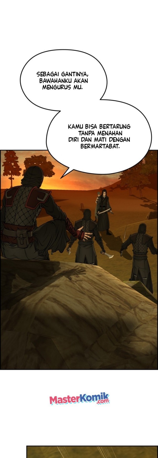 Blade of Winds and Thunders Chapter 26 Image 33