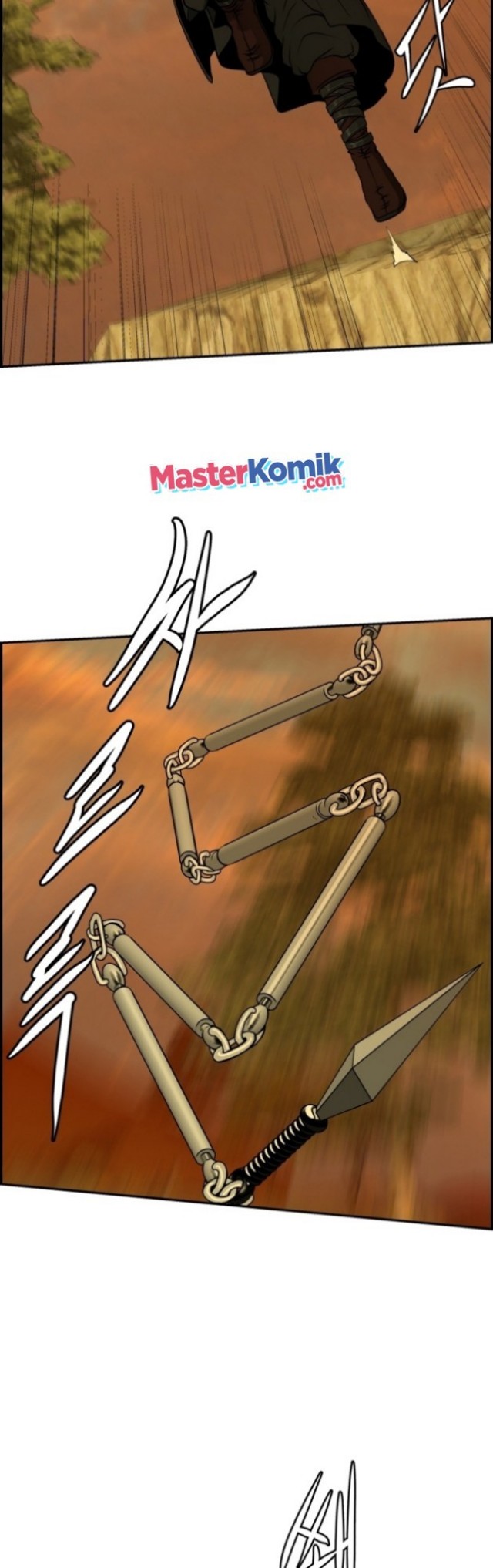 Blade of Winds and Thunders Chapter 27 Image 8