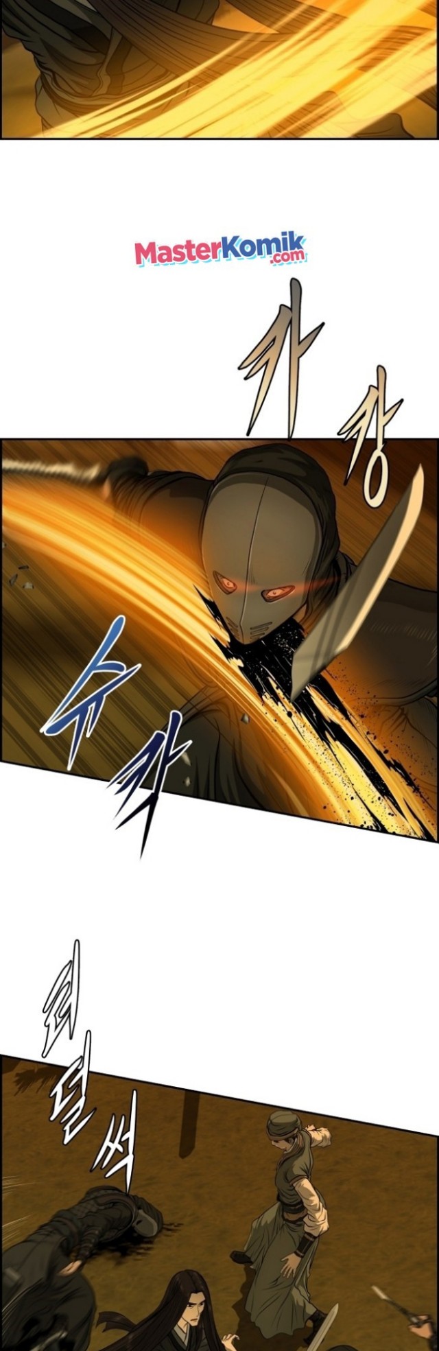 Blade of Winds and Thunders Chapter 27 Image 25