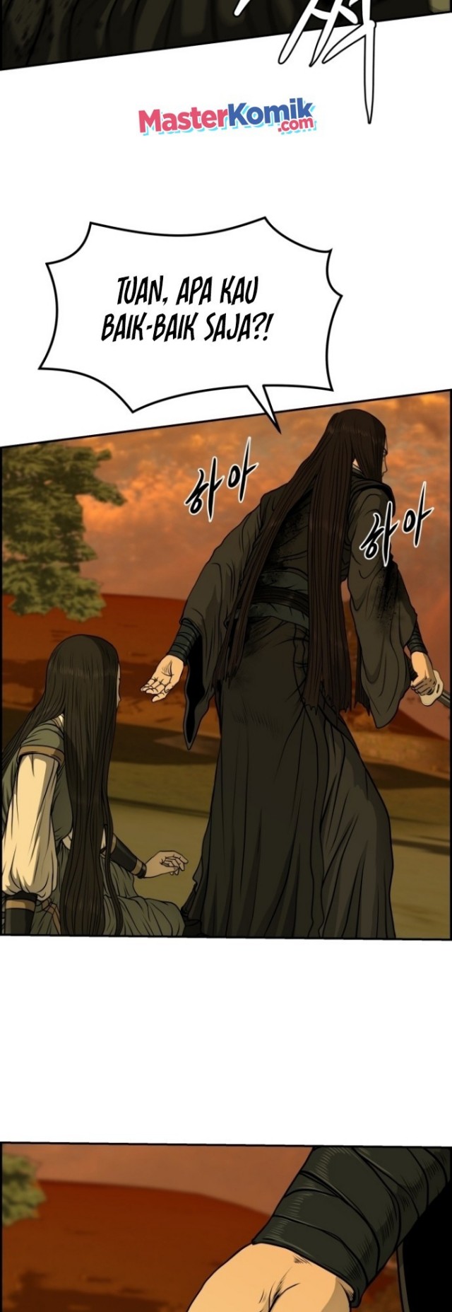 Blade of Winds and Thunders Chapter 28 Image 4