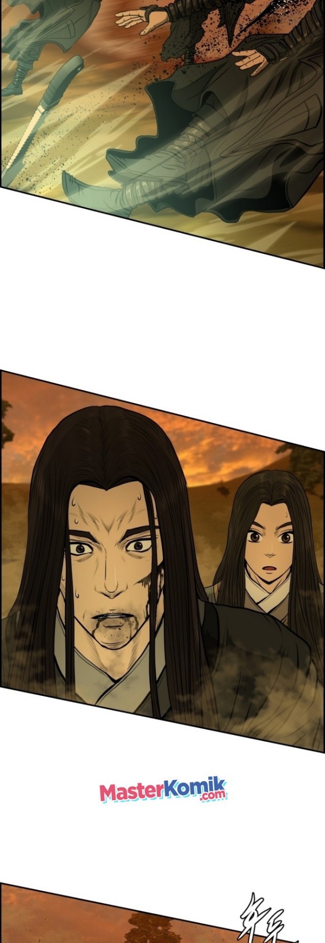 Blade of Winds and Thunders Chapter 28 Image 12