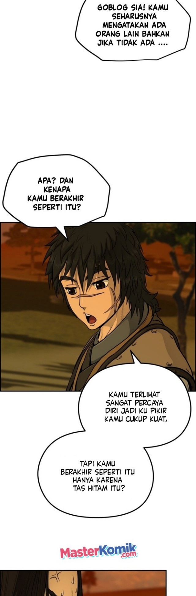 Blade of Winds and Thunders Chapter 28 Image 20