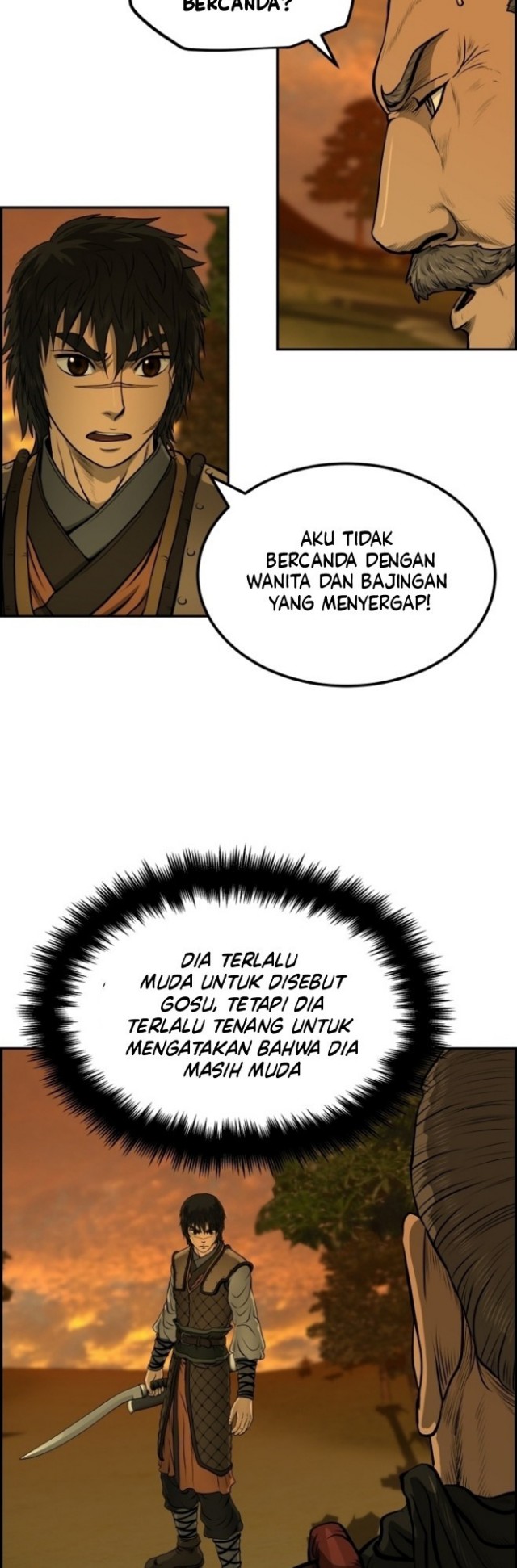 Blade of Winds and Thunders Chapter 28 Image 30