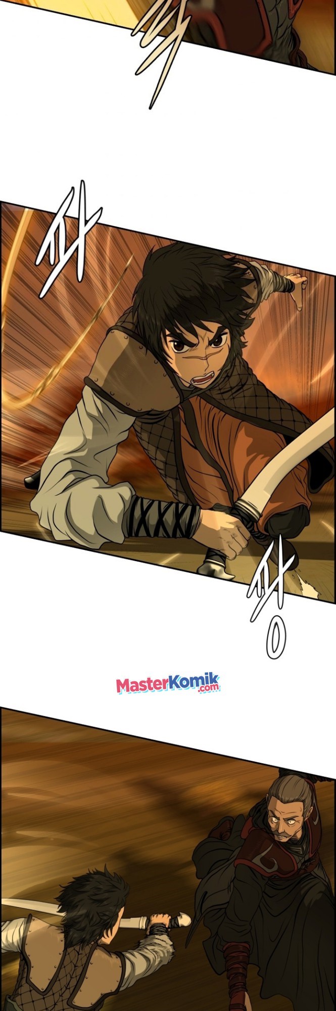 Blade of Winds and Thunders Chapter 29 Image 3