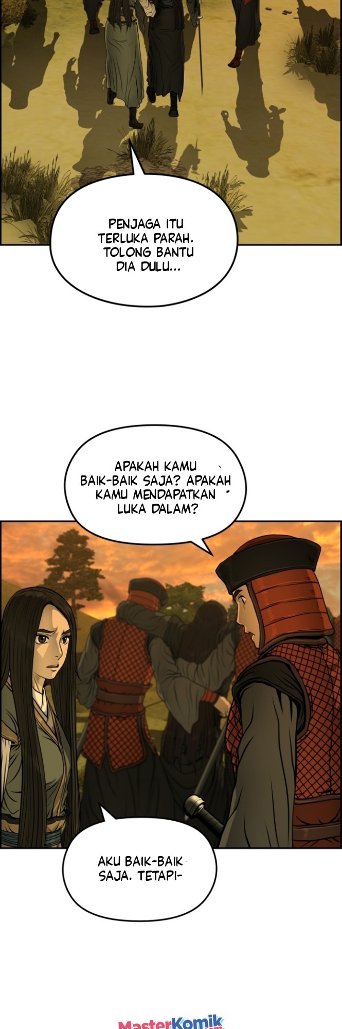 Blade of Winds and Thunders Chapter 29 Image 12