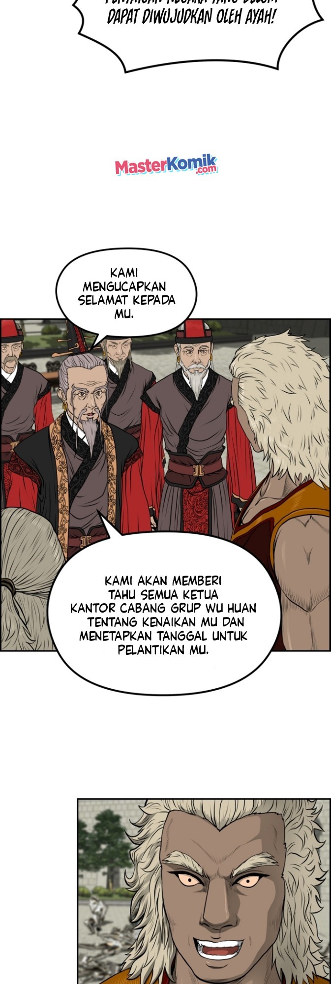 Blade of Winds and Thunders Chapter 30 Image 14
