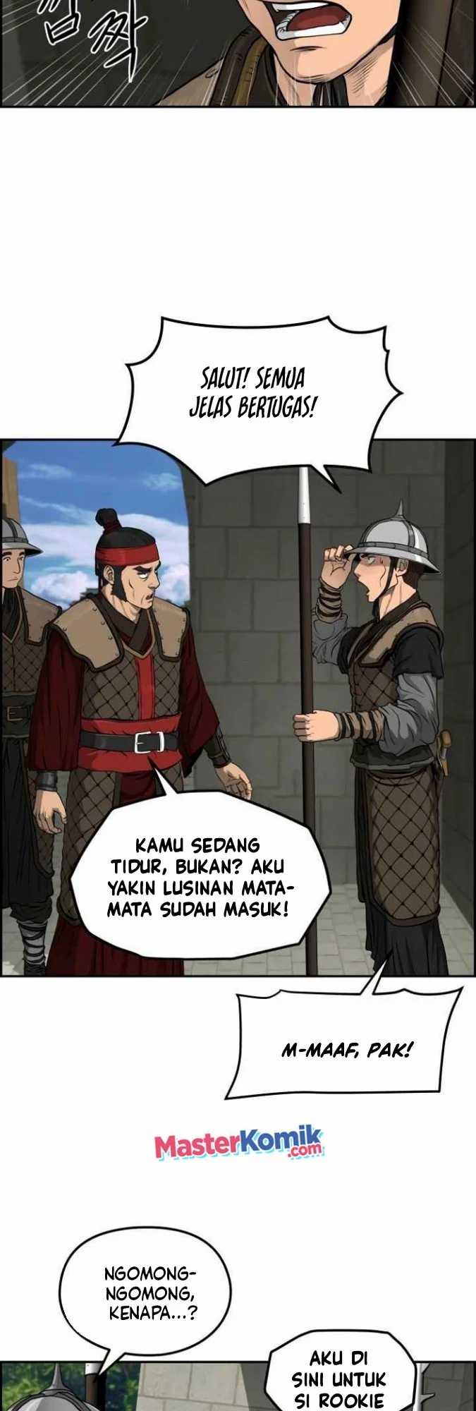 Blade of Winds and Thunders Chapter 31 Image 6