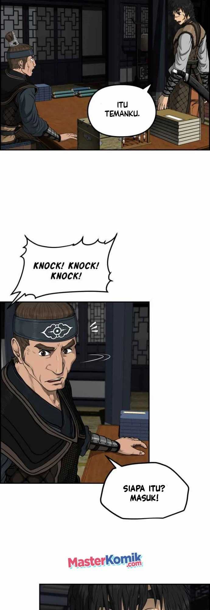 Blade of Winds and Thunders Chapter 31 Image 34