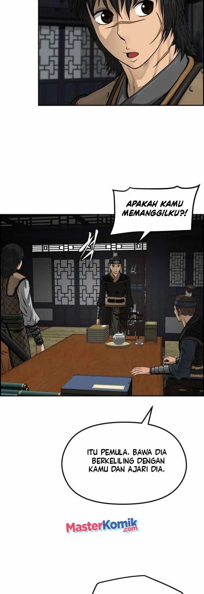 Blade of Winds and Thunders Chapter 31 Image 35