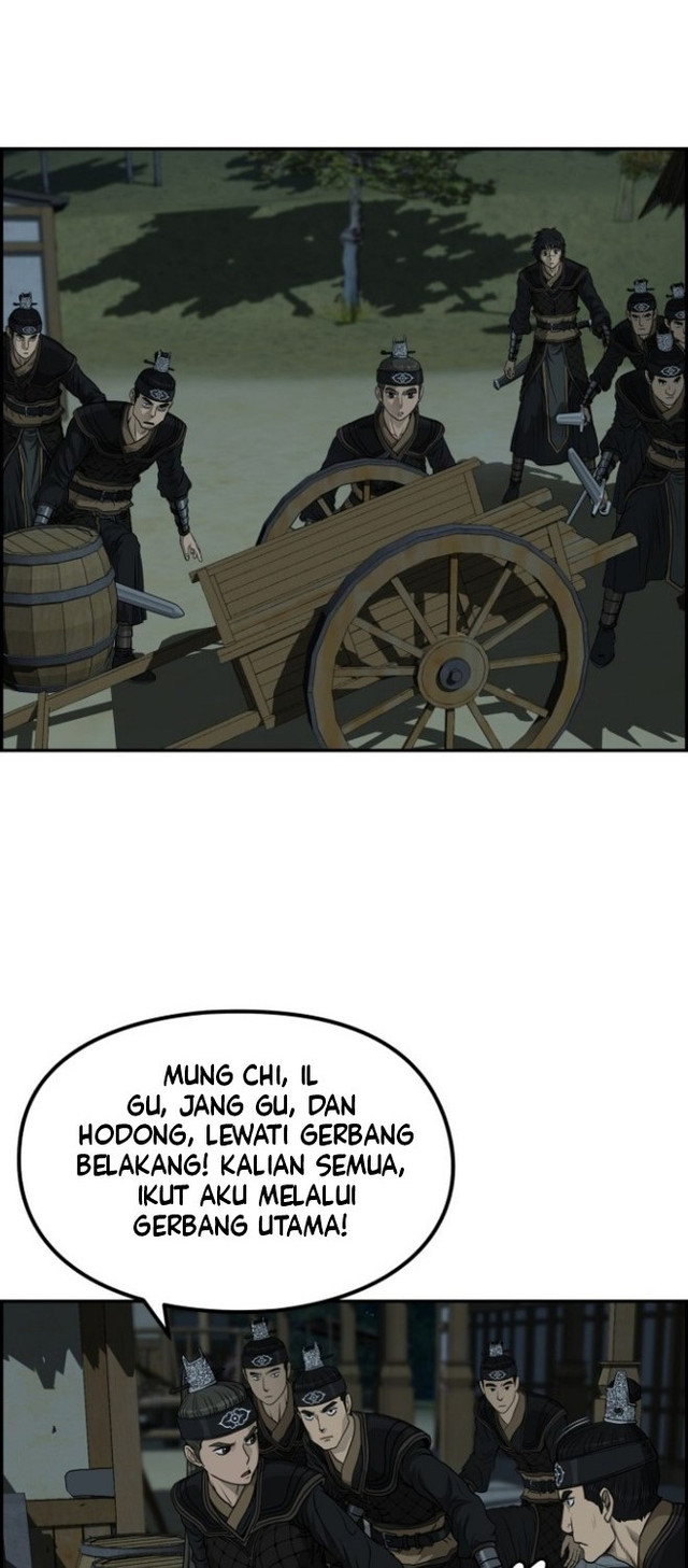 Blade of Winds and Thunders Chapter 32 Image 38
