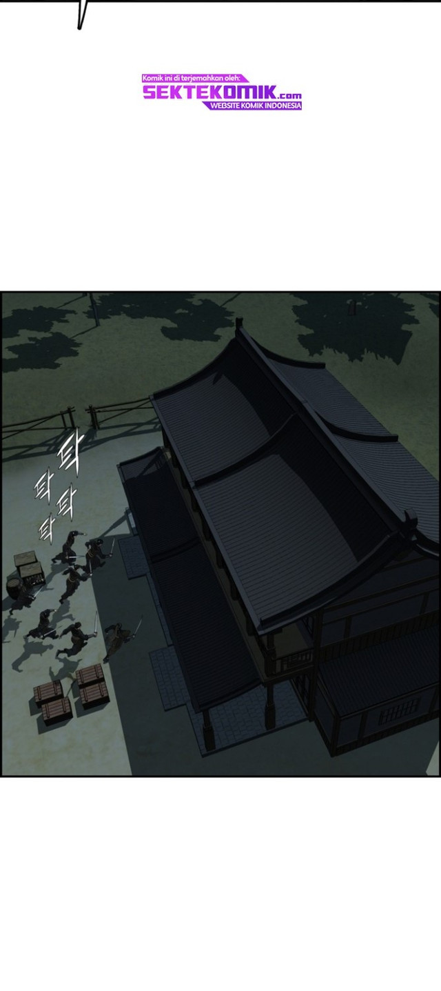 Blade of Winds and Thunders Chapter 33 Image 15