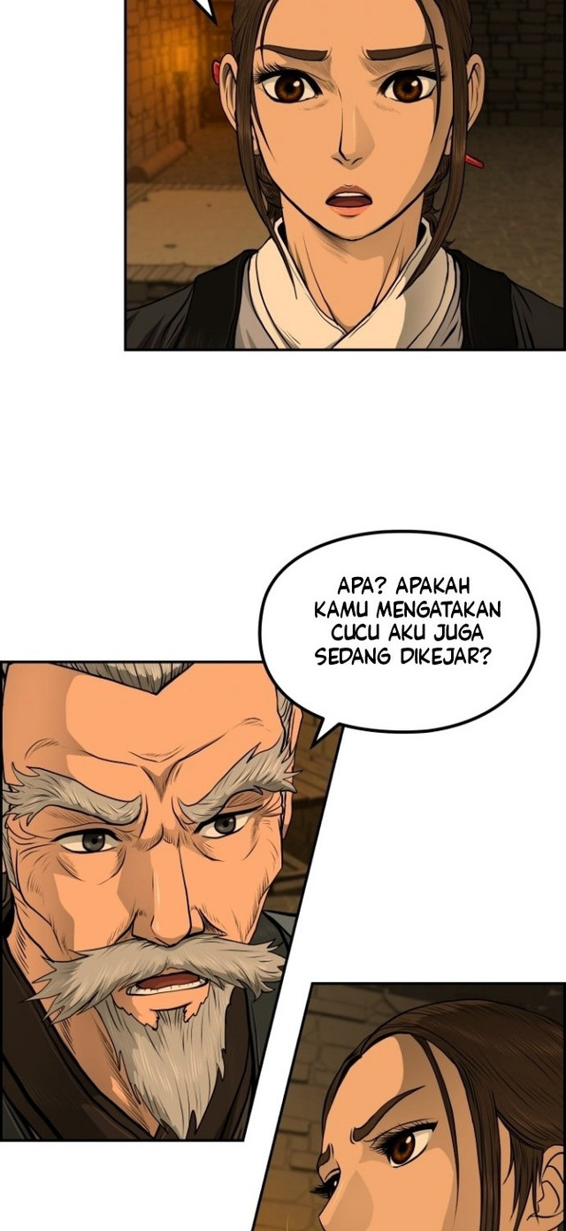 Blade of Winds and Thunders Chapter 33 Image 46