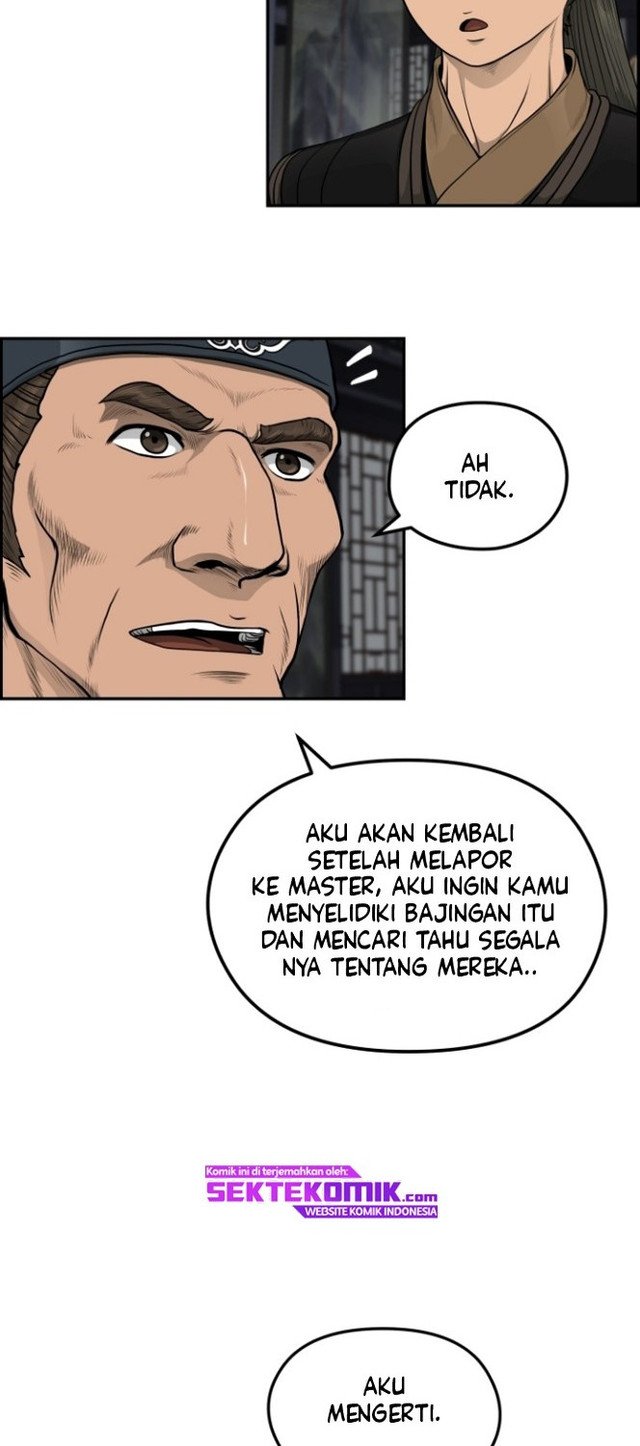 Blade of Winds and Thunders Chapter 34 Image 6