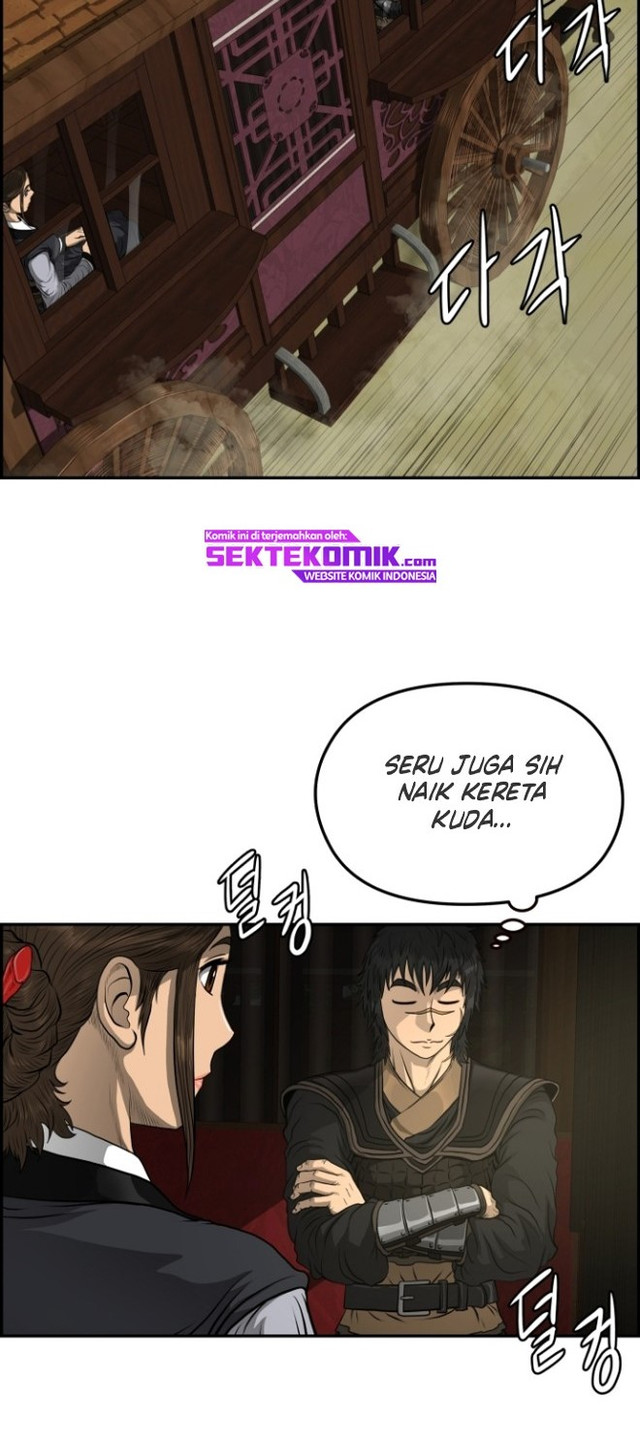 Blade of Winds and Thunders Chapter 35 Image 24