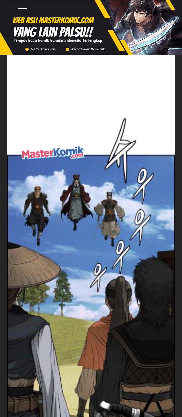 Blade of Winds and Thunders Chapter 36 Image 1