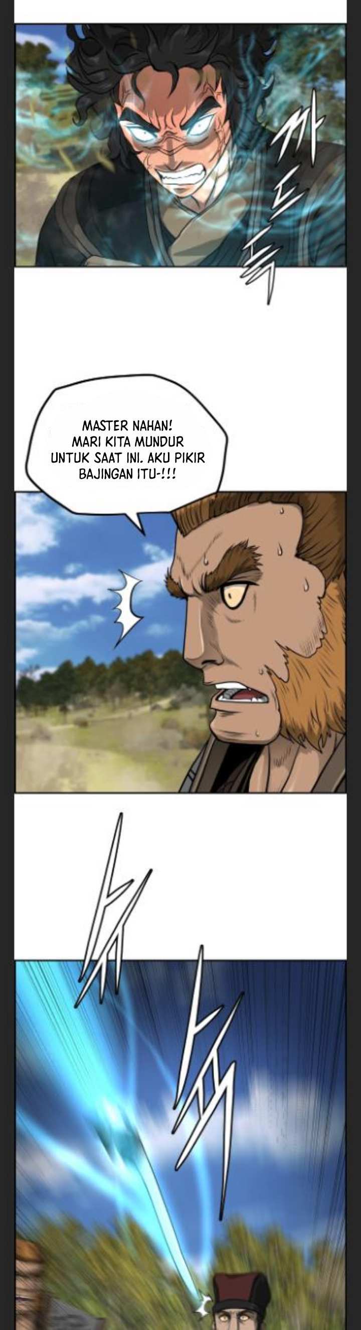 Blade of Winds and Thunders Chapter 36 Image 28