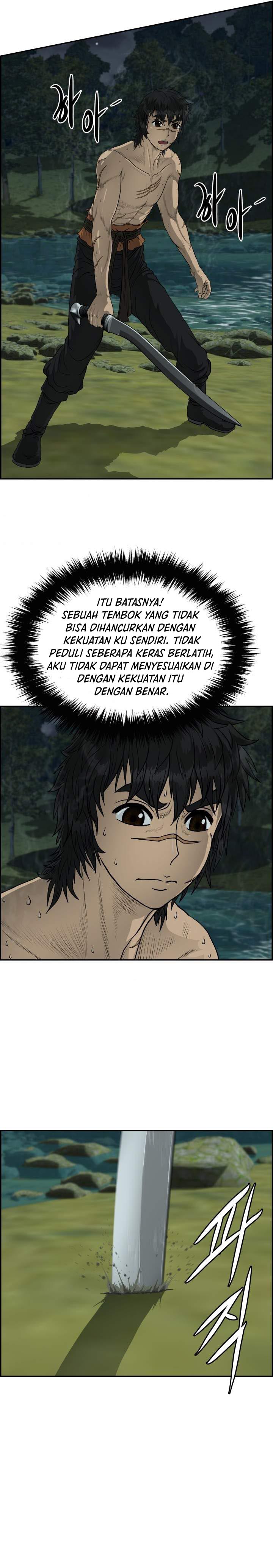 Blade of Winds and Thunders Chapter 38 Image 8