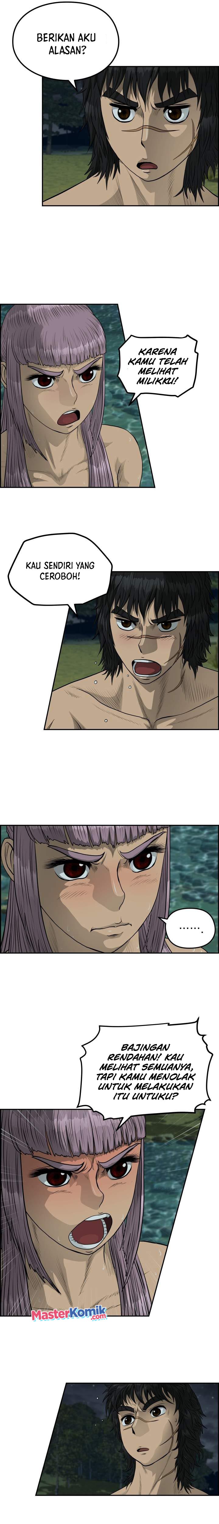 Blade of Winds and Thunders Chapter 39 Image 3
