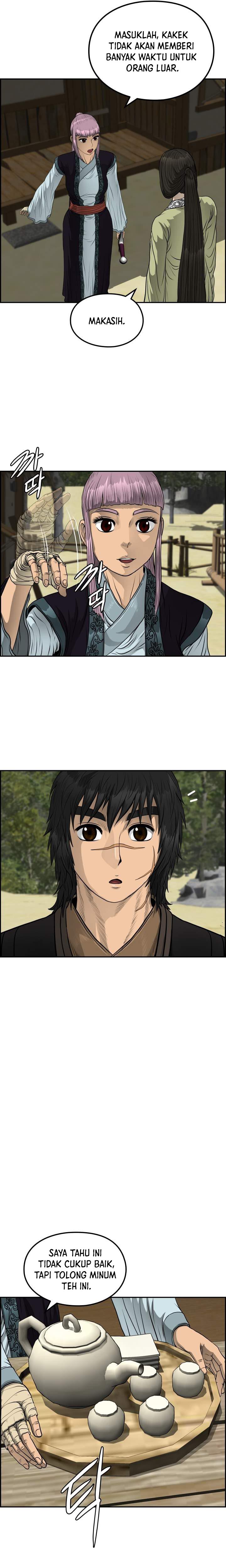 Blade of Winds and Thunders Chapter 40 Image 4