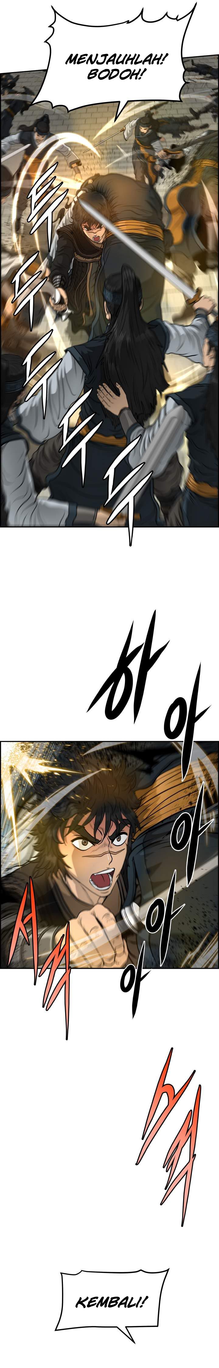 Blade of Winds and Thunders Chapter 41 Image 8