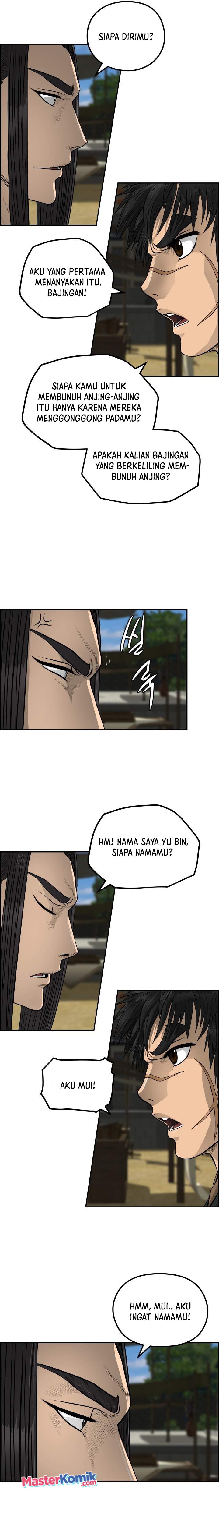 Blade of Winds and Thunders Chapter 43 Image 13