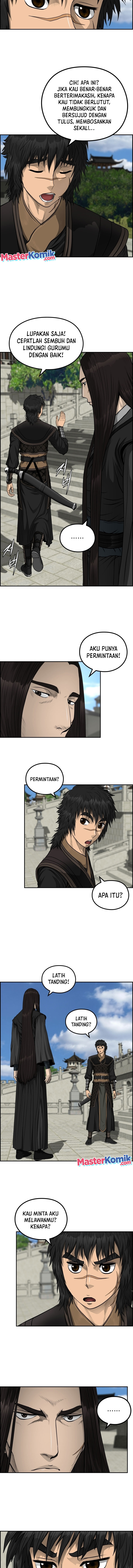 Blade of Winds and Thunders Chapter 45 Image 4