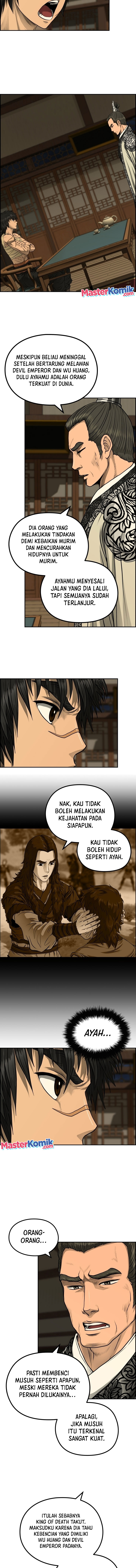 Blade of Winds and Thunders Chapter 48 Image 11