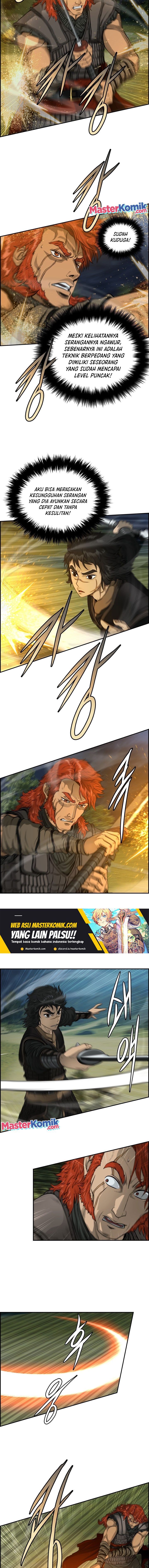 Blade of Winds and Thunders Chapter 50 Image 3
