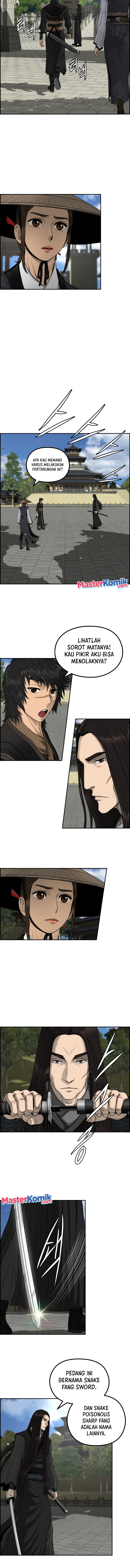 Blade of Winds and Thunders Chapter 51 Image 6
