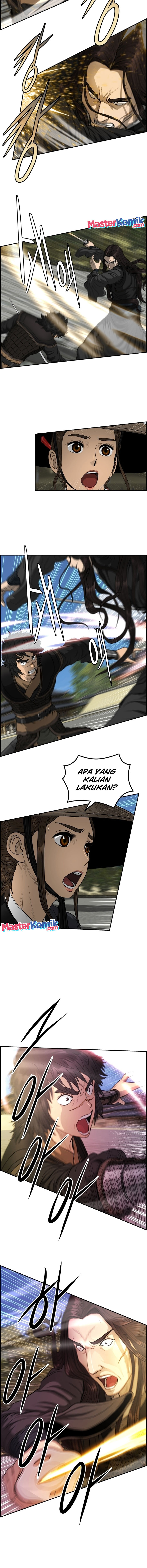 Blade of Winds and Thunders Chapter 51 Image 10