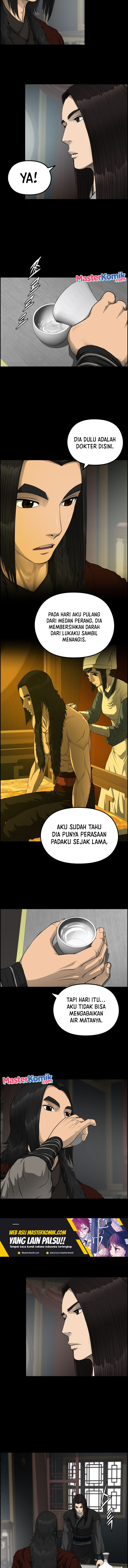 Blade of Winds and Thunders Chapter 55 Image 6