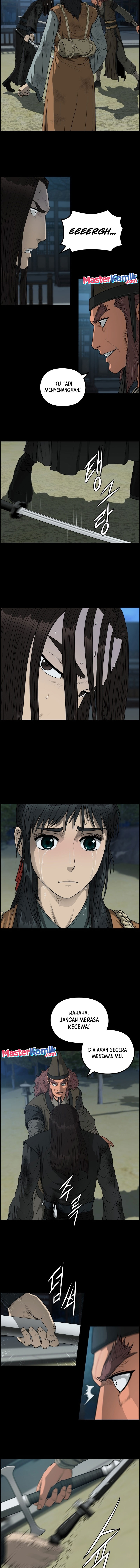 Blade of Winds and Thunders Chapter 56 Image 8