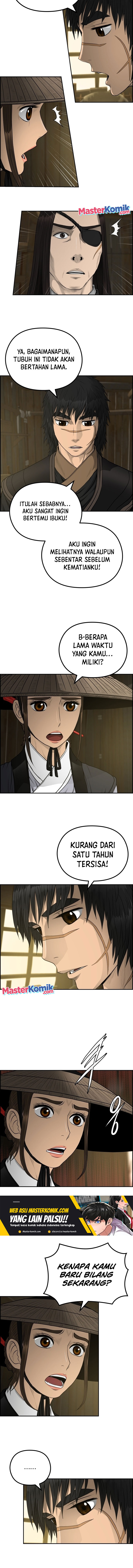 Blade of Winds and Thunders Chapter 58 Image 3