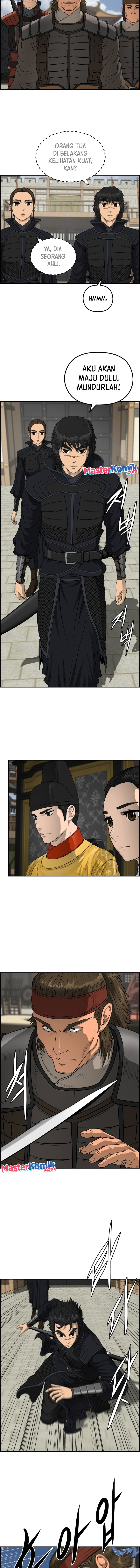 Blade of Winds and Thunders Chapter 61 Image 5