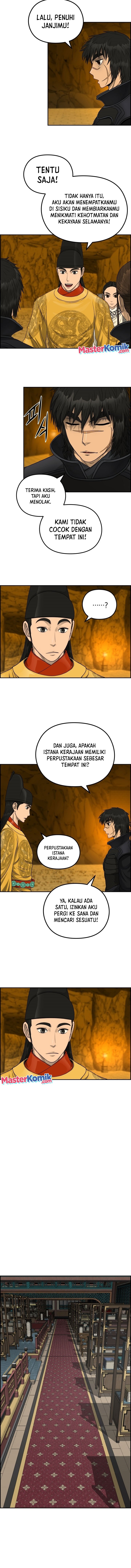 Blade of Winds and Thunders Chapter 63 Image 4
