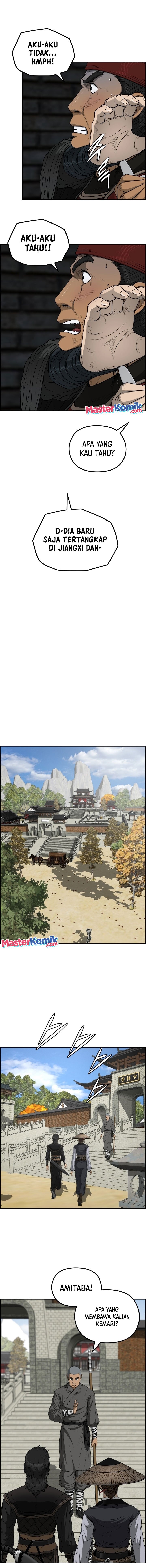 Blade of Winds and Thunders Chapter 63 Image 11