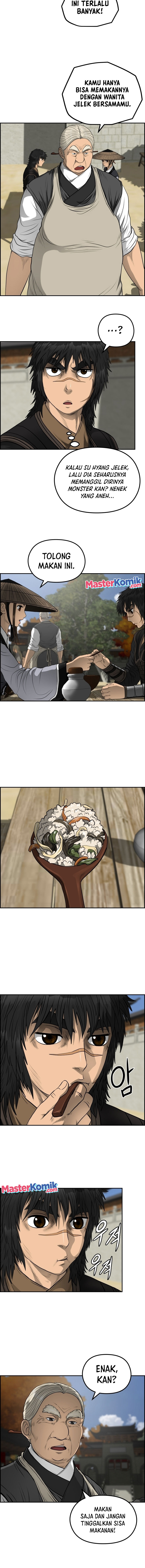 Blade of Winds and Thunders Chapter 64 Image 5