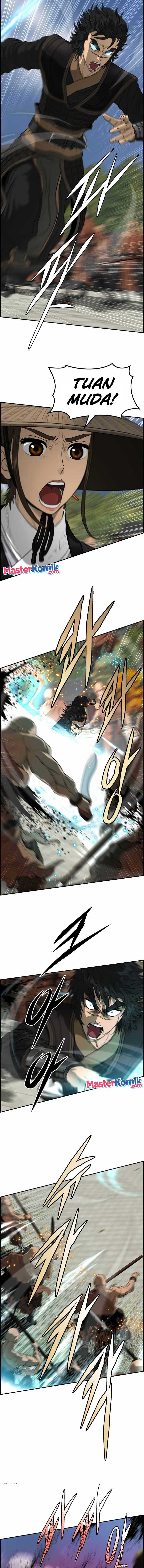 Blade of Winds and Thunders Chapter 65 Image 7