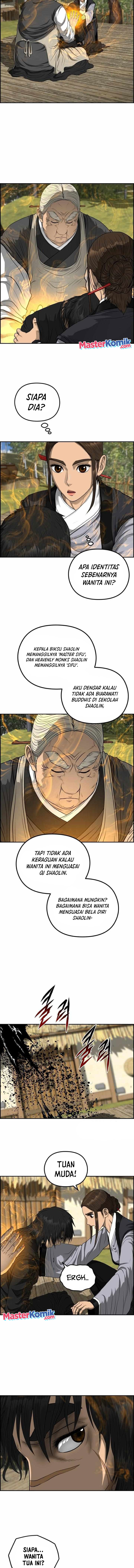 Blade of Winds and Thunders Chapter 66 Image 8