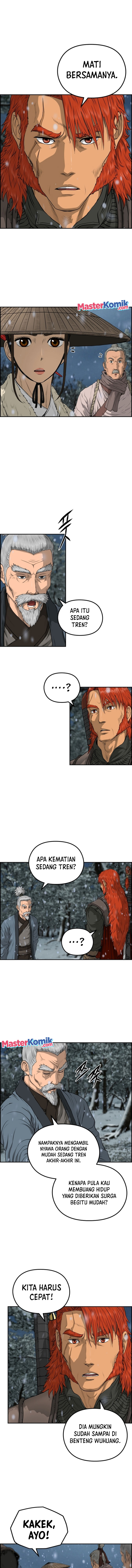Blade of Winds and Thunders Chapter 76 Image 5