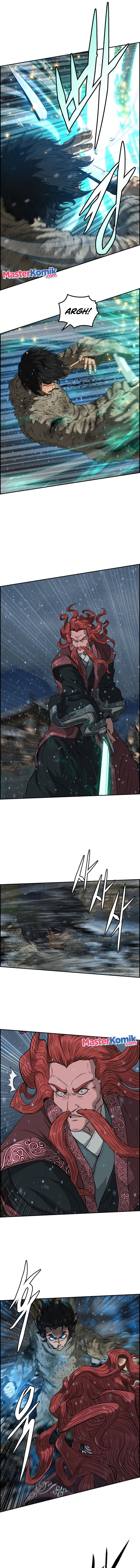 Blade of Winds and Thunders Chapter 77 Image 2