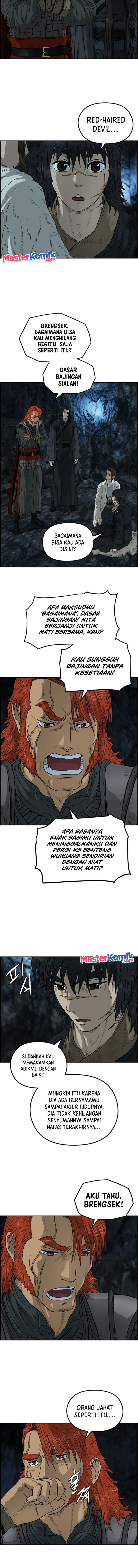 Blade of Winds and Thunders Chapter 80 Image 10