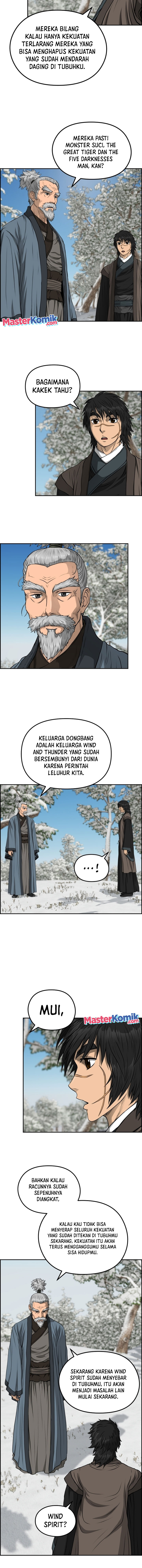 Blade of Winds and Thunders Chapter 81 Image 2