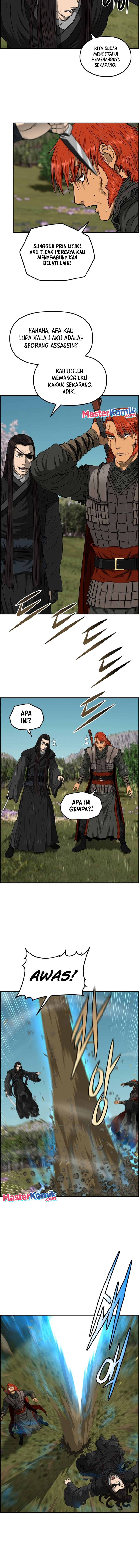 Blade of Winds and Thunders Chapter 81 Image 10