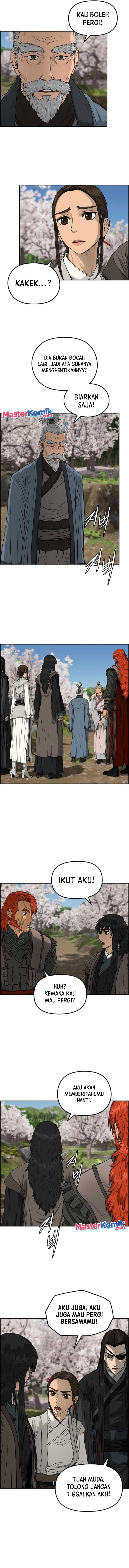 Blade of Winds and Thunders Chapter 82 Image 5