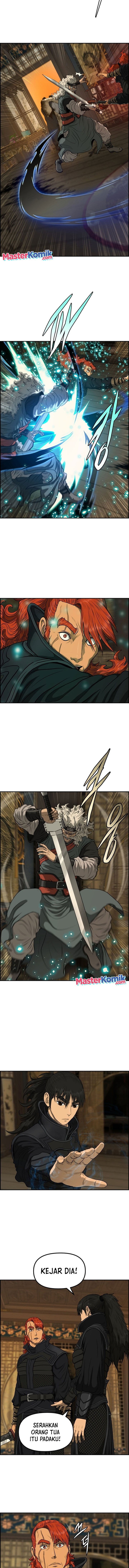 Blade of Winds and Thunders Chapter 84 Image 2