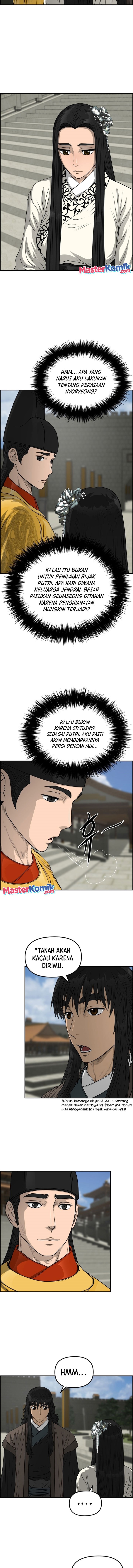 Blade of Winds and Thunders Chapter 85 Image 2
