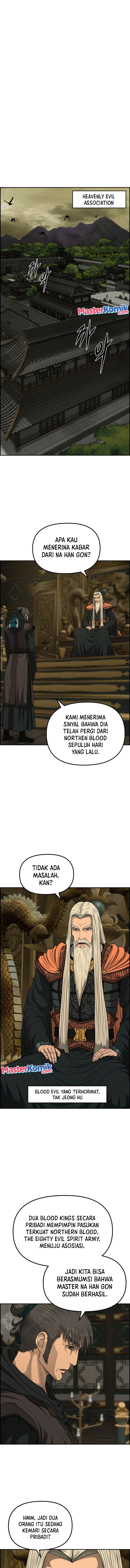 Blade of Winds and Thunders Chapter 86 Image 3