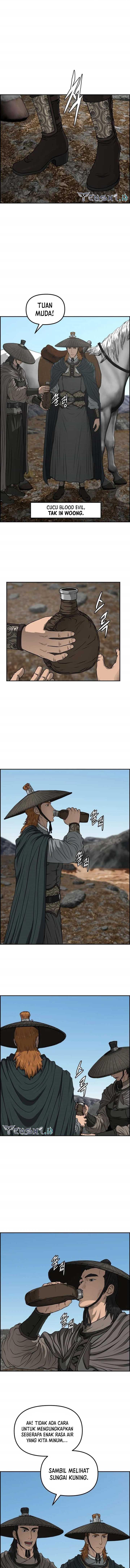 Blade of Winds and Thunders Chapter 89 Image 2