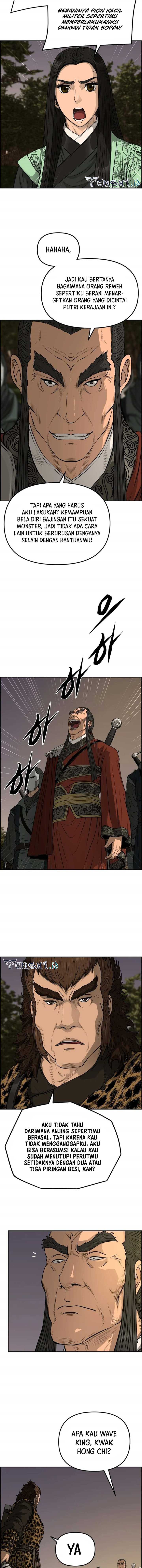 Blade of Winds and Thunders Chapter 89 Image 9